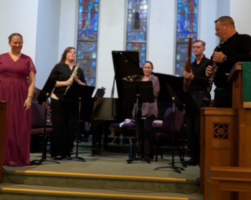Chamber Orchestra presents Musical Conversation